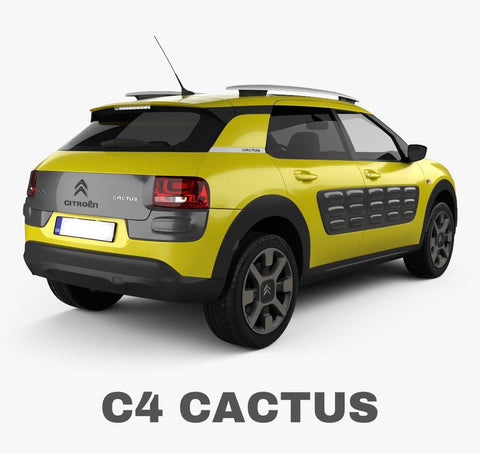 Citroen C4 Cactus Carplay  Mnd Garage