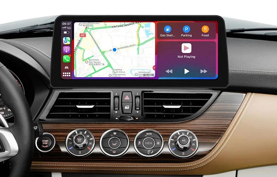 android 13 BMW Z4 e89 12.3 インチ RAM4G 容量64G 新型大容量タイプ