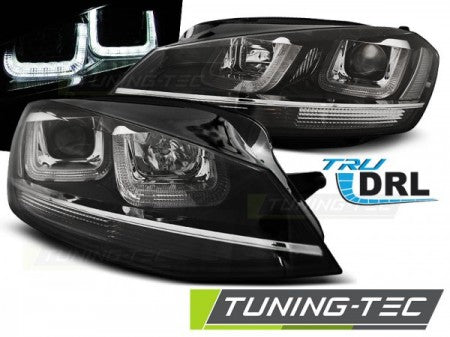 Faro fanale proiettore anteriore destro MAZDA 6, 2007-03/2010 H9+H11 con motorino regolazione elettrica