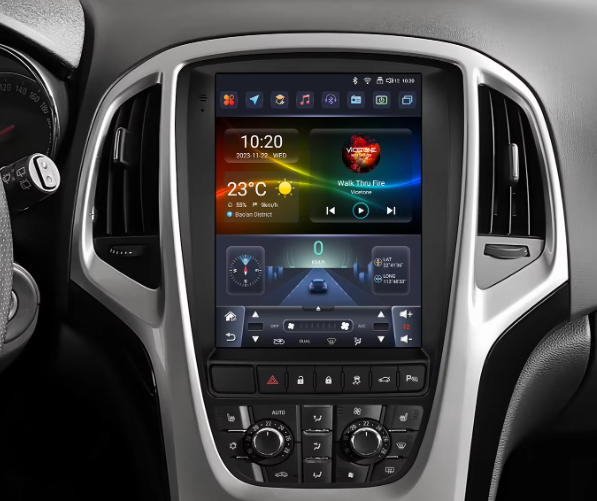 OPEL ASTRA J 2009-2015 MONITOR 9