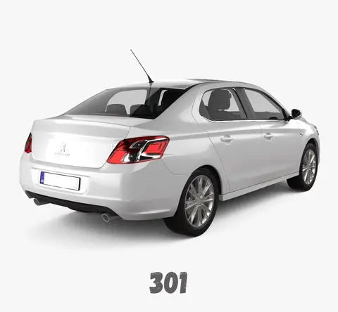Peugeot-301-Carplay Mnd Garage 