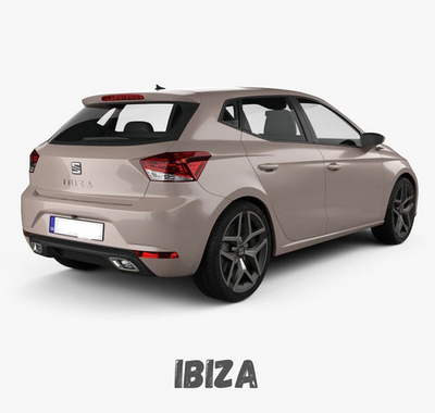 Seat Ibiza Carplay