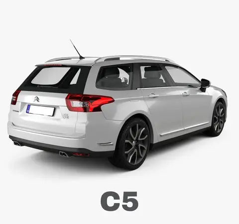 Citroen-C5-Carplay Mnd Garage 
