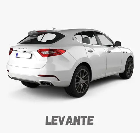 Maserati-Levante-Carplay Mnd Garage 