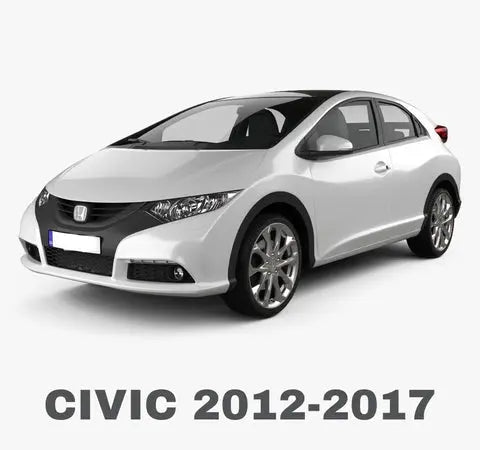HONDA-Civic-2012-2017-Carplay Mnd Garage 