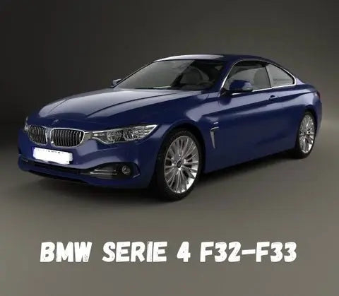 BMW-Serie-4-F32-F33-Carplay Mnd Garage 
