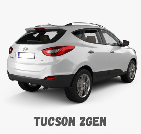 HYUNDAI Tucson 2Gen Carplay