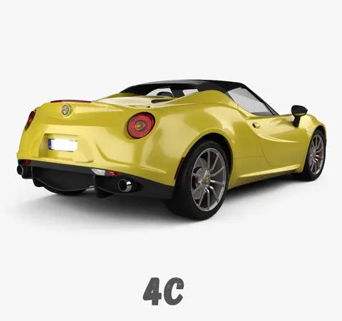 Alfa-Romeo-4C-Carplay Mnd Garage 