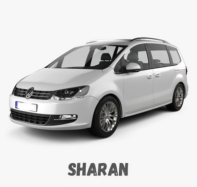 Volkswagen Sharan Carplay