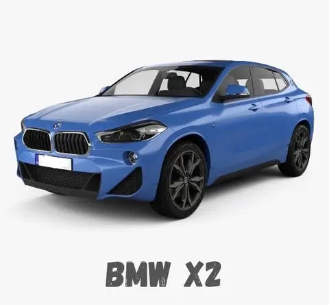 BMW-X2-Carplay Mnd Garage 