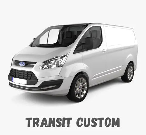 Ford-Transit-Custom-Carplay Mnd Garage 