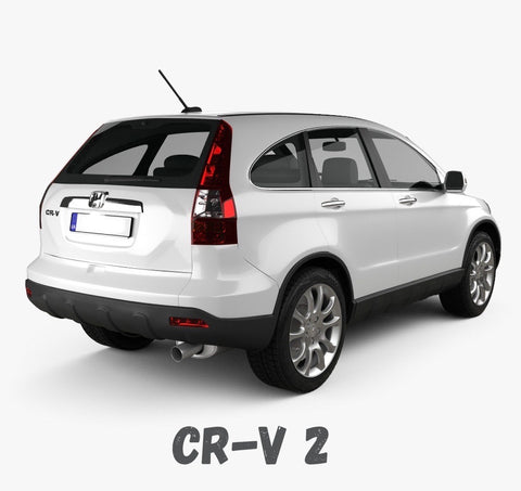 HONDA CR-V 2 Carplay