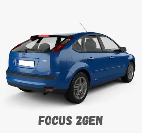 Ford-Focus-2Gen-Carplay Mnd Garage 