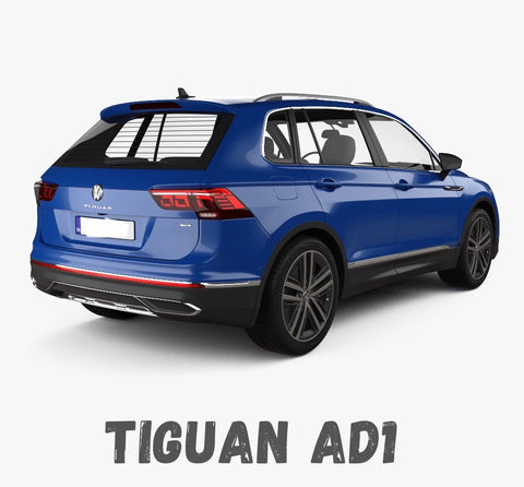 Volkswagen Tiguan AD1 Carplay