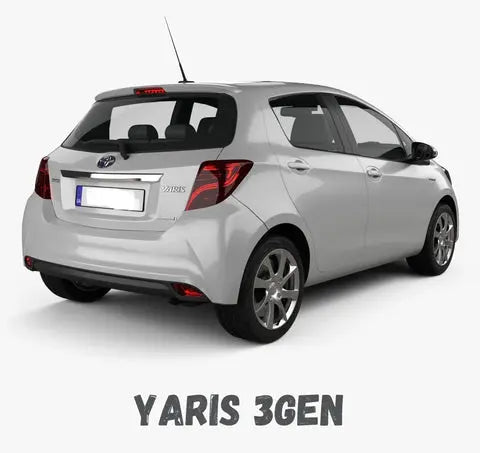 Toyota-Yaris-3Gen-Carplay Mnd Garage 