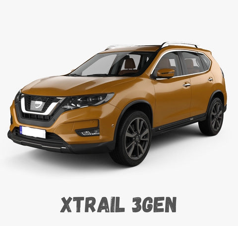 Nissan Xtrail 3Gen Carplay