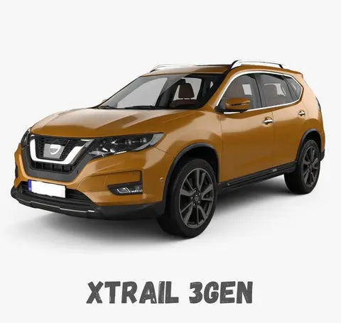 Nissan-Xtrail-3Gen-Carplay Mnd Garage 