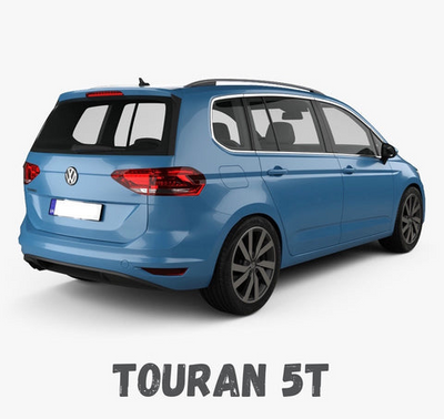 Volkswagen Touran 5T Carplay