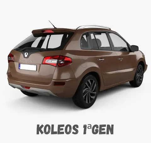 Renault-Koleos-1aGen-Carplay Mnd Garage 