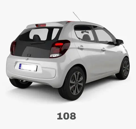 Peugeot-108-Carplay Mnd Garage 