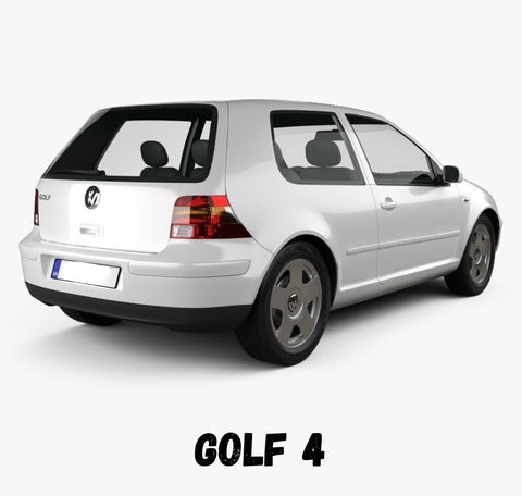 Volkswagen Golf 4 Carplay