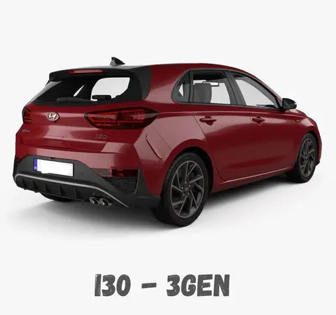 HYUNDAI-130-3Gen-Carplay Mnd Garage 