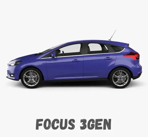 Ford-Focus-3Gen-Carplay Mnd Garage 