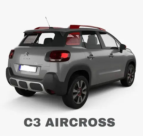 Citroen-C3-Aircross-Carplay Mnd Garage 