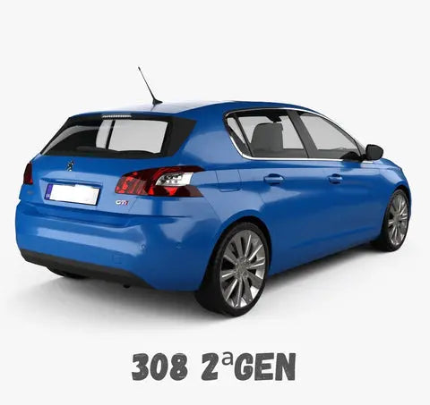 Peugeot-308-2aGen-Carplay Mnd Garage 