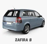 Opel-Zafira-B-Carplay Mnd Garage 