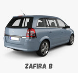 Opel Zafira B Carplay