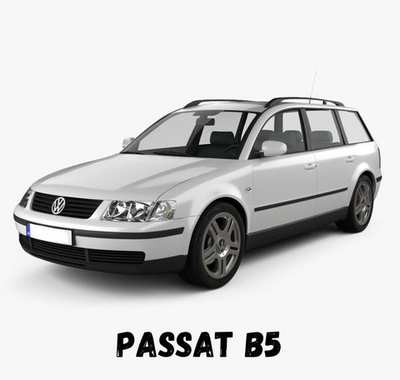 Volkswagen Passat B5 Carplay