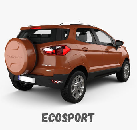 Ford Ecosport Carplay