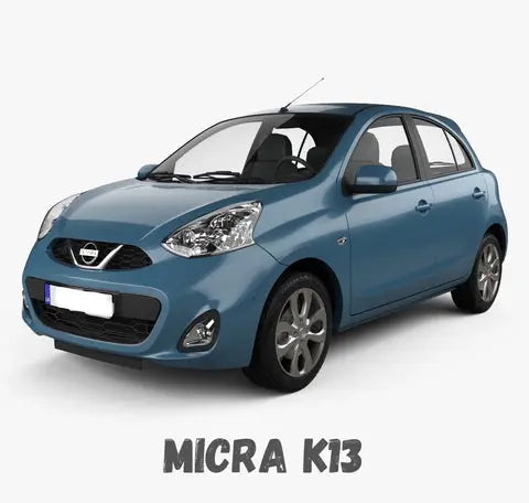 Nissan-Micra-K13-Carplay Mnd Garage 