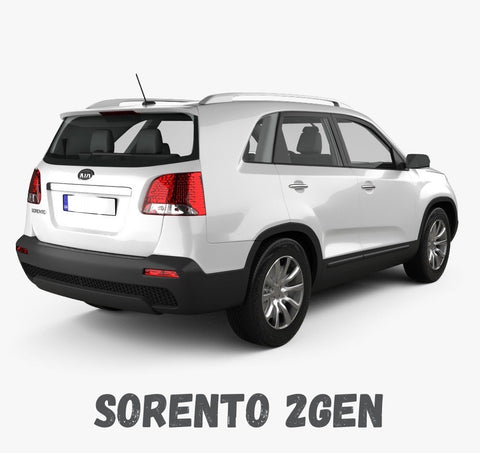 Kia Sorento 2Gen Carplay