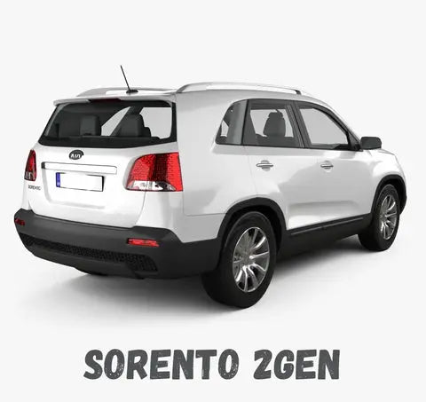 Kia-Sorento-2Gen-Carplay Mnd Garage 