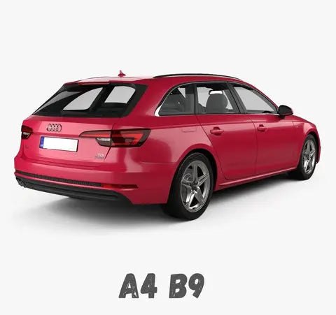 Audi-A4-B9-Carplay Mnd Garage 
