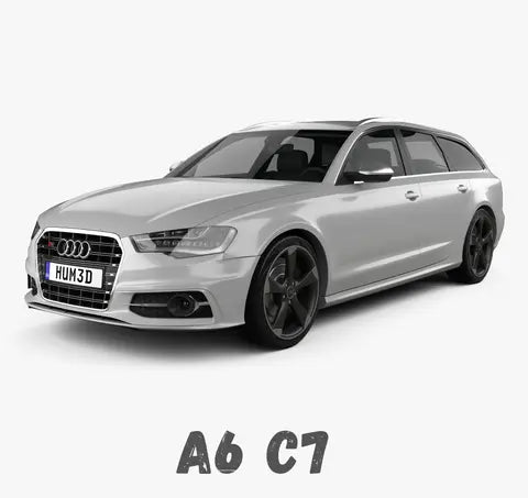 Audi-A6-C7-Carplay Mnd Garage 