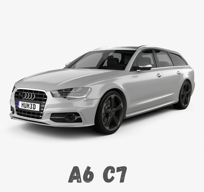 Audi A6 (C7) Carplay