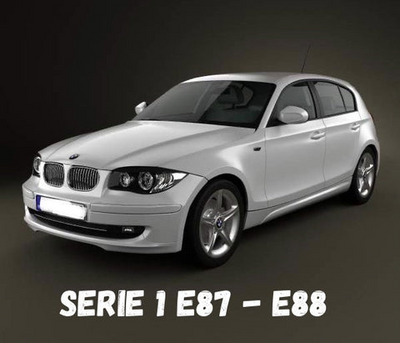 BMW Serie 1 E87 - E88 Carplay