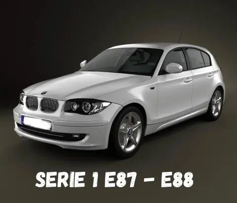 BMW-Serie-1-E87-E88-Carplay Mnd Garage 