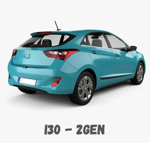 HYUNDAI-I30-2Gen-Carplay Mnd Garage 