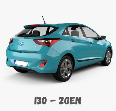 HYUNDAI I30-2Gen Carplay