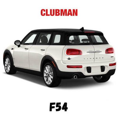 MINI Clubman F54 Carplay