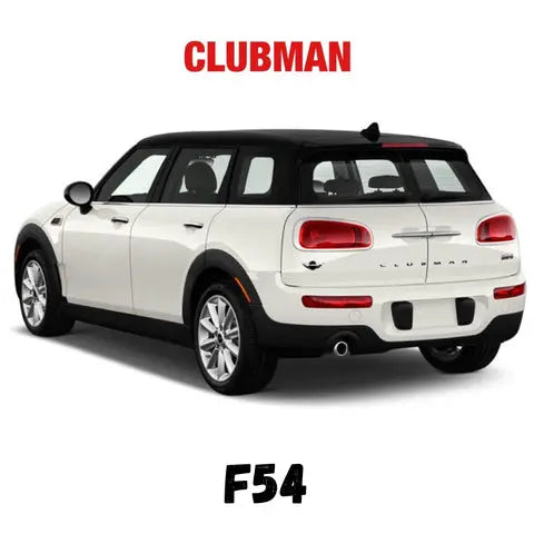 MINI-Clubman-F54-Carplay Mnd Garage 
