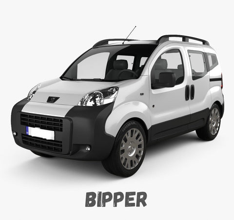 Peugeot Bipper Carplay