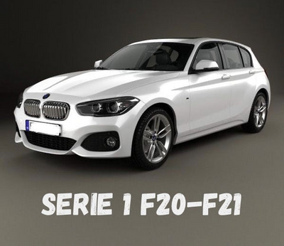 BMW SERIE 1 F20-F21 Carplay