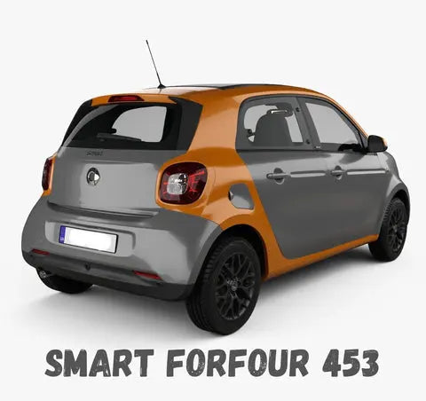 Smart-Forfour-453-Carplay Mnd Garage 