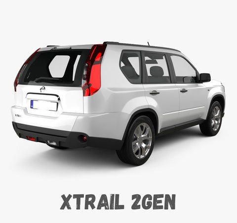 Nissan Xtrail 2Gen Carplay