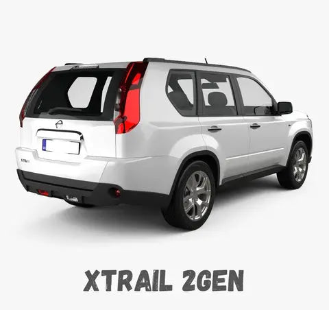 Nissan-Xtrail-2Gen-Carplay Mnd Garage 